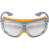 uvex skyguard NT spectacles grey/orange #1