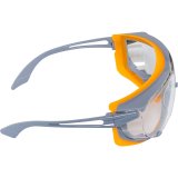 uvex skyguard NT spectacles grey/orange #3