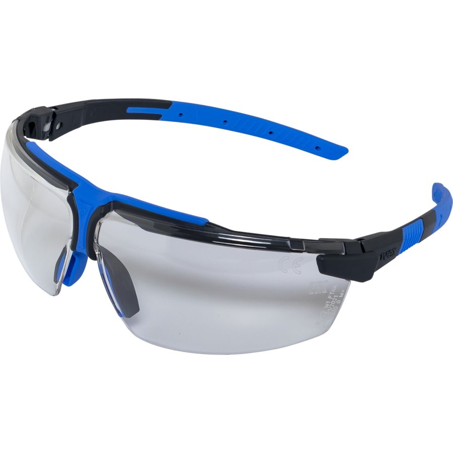 uvex i-3 spectacles anthracite/blue #2