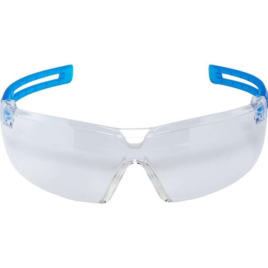 uvex x-fit spectacles blue #1