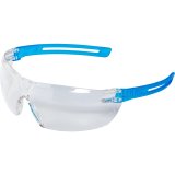 uvex x-fit spectacles blue #2