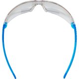 uvex x-fit spectacles blue #4