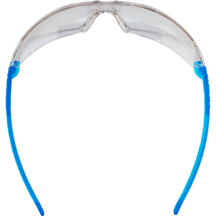 uvex x-fit spectacles blue #4