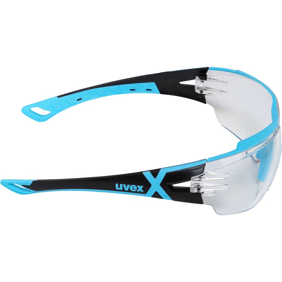 uvex pheos cx2 spectacles black/light blue #3
