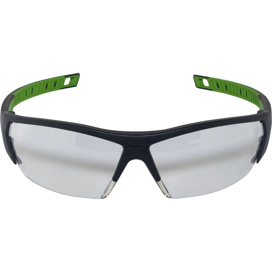 uvex i-works spectacles anthracite/green #1