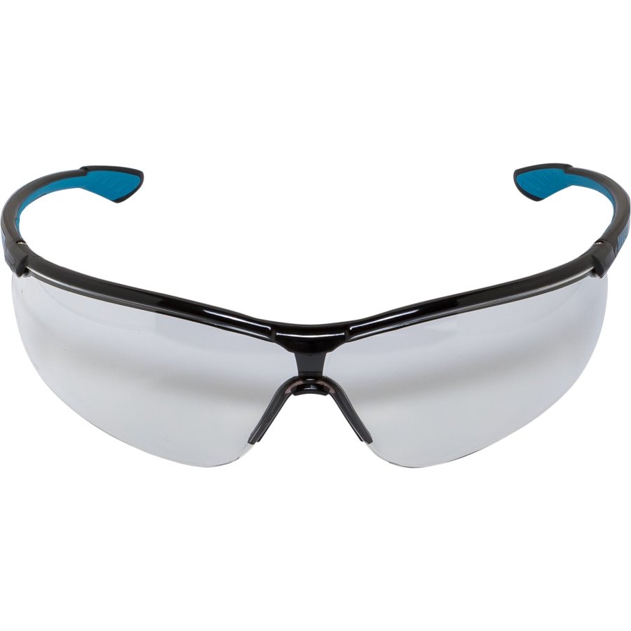 uvex sportstyle spectacles black/blue #1