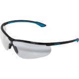uvex sportstyle spectacles black/blue #2