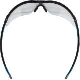 uvex sportstyle spectacles black/blue #4