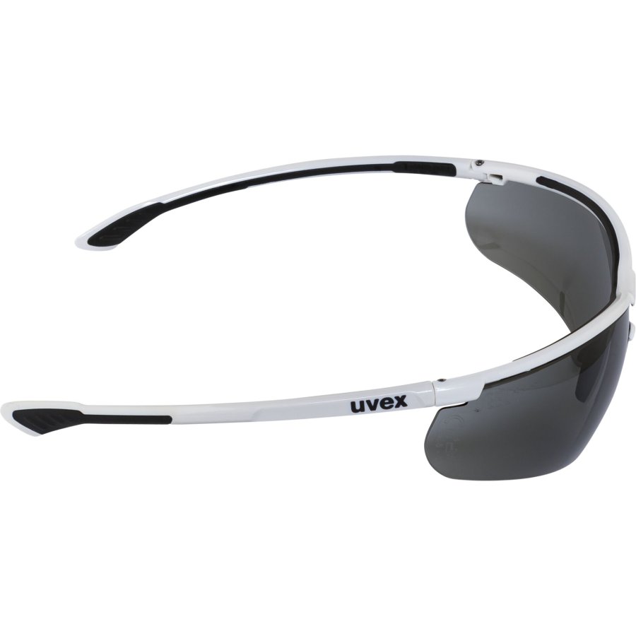 uvex sportstyle spectacles white/black #3