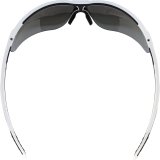 uvex sportstyle spectacles white/black #4