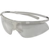 uvex Super g spectacles clear frame #2