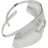 uvex Super g spectacles clear frame #3