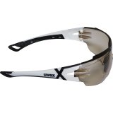 uvex pheos cx2 spectacles white/black #3