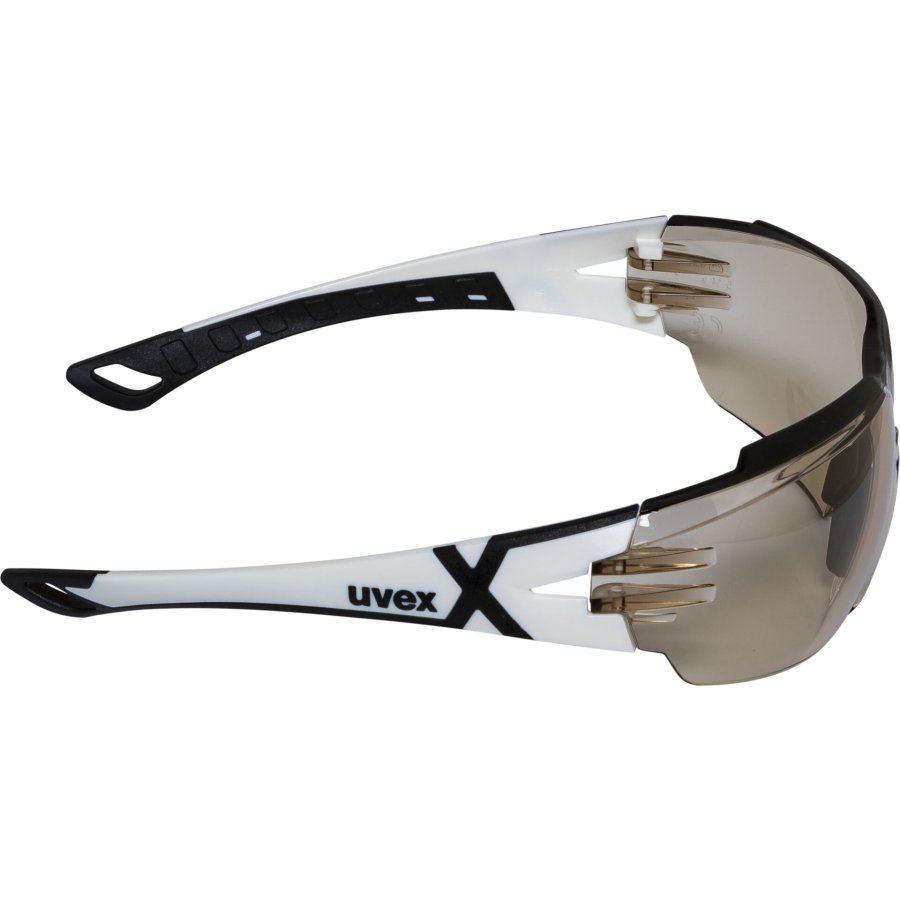 uvex pheos cx2 spectacles white/black #3