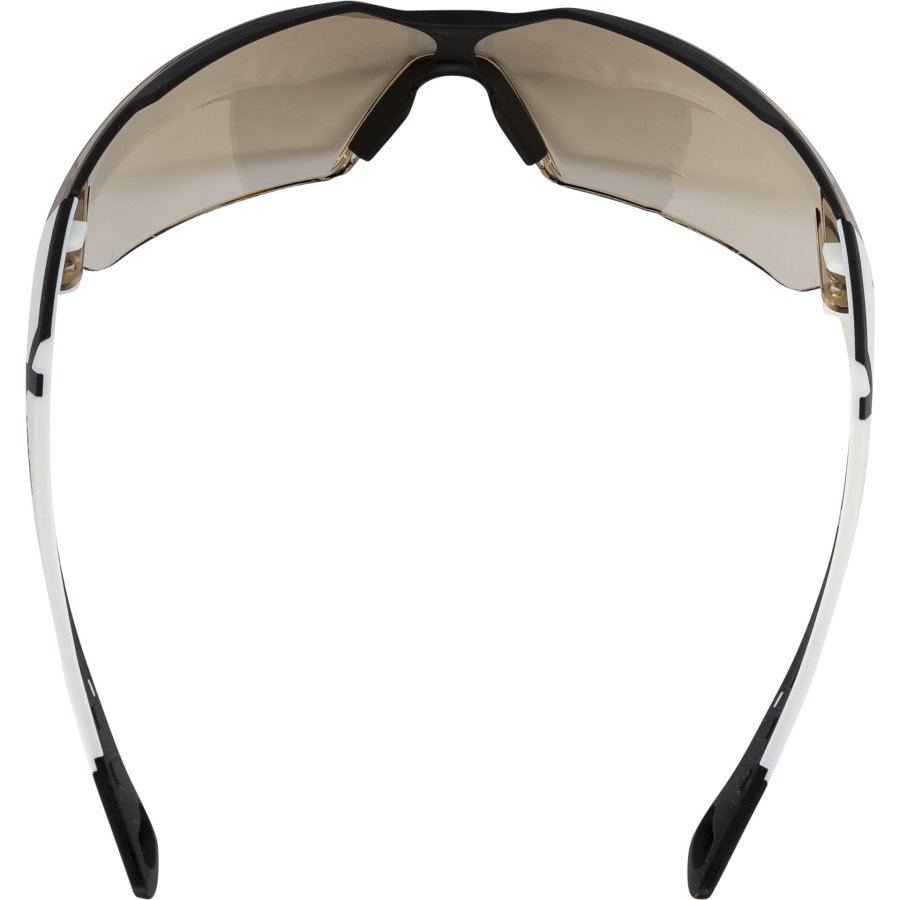 uvex pheos cx2 spectacles white/black #4