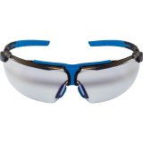 uvex i-3 spectacles black/blue #1