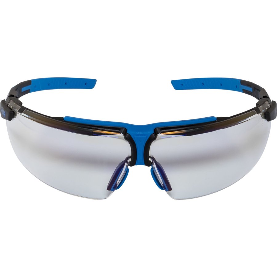 uvex i-3 spectacles black/blue #1