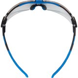 uvex i-3 spectacles black/blue #4