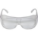 uvex 9161 safety spectacles clear frame #1