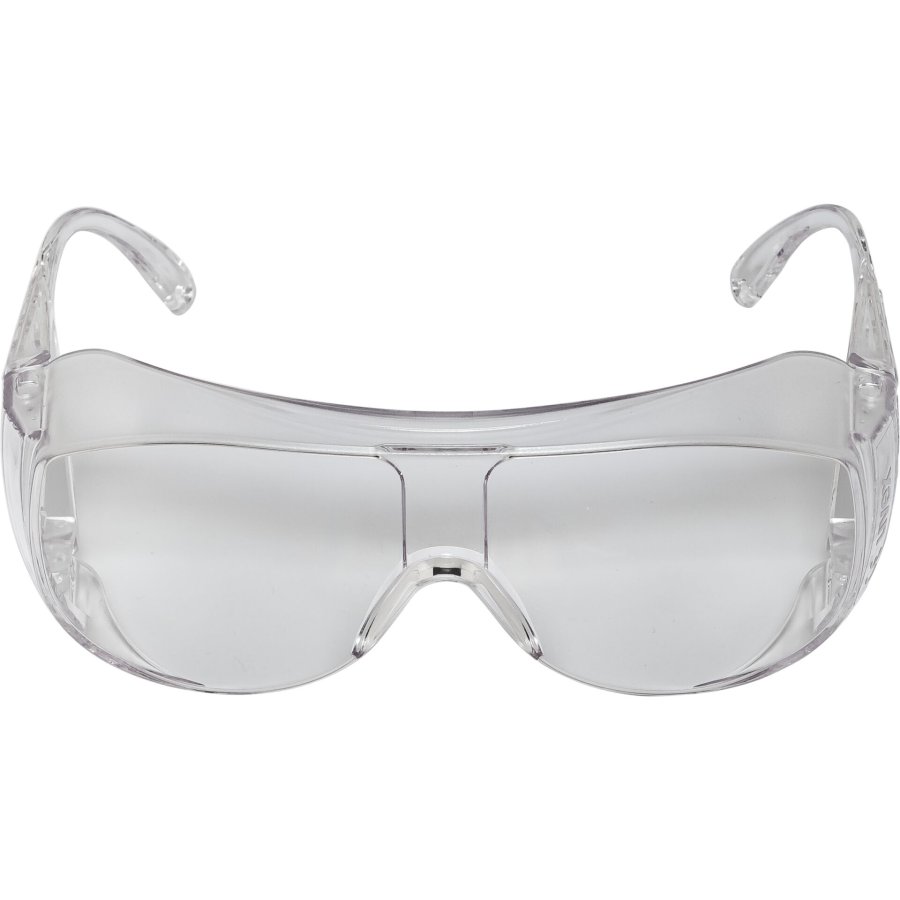 uvex 9161 safety spectacles clear frame #1