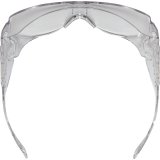 uvex 9161 safety spectacles clear frame #4