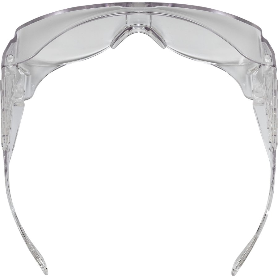uvex 9161 safety spectacles clear frame #4