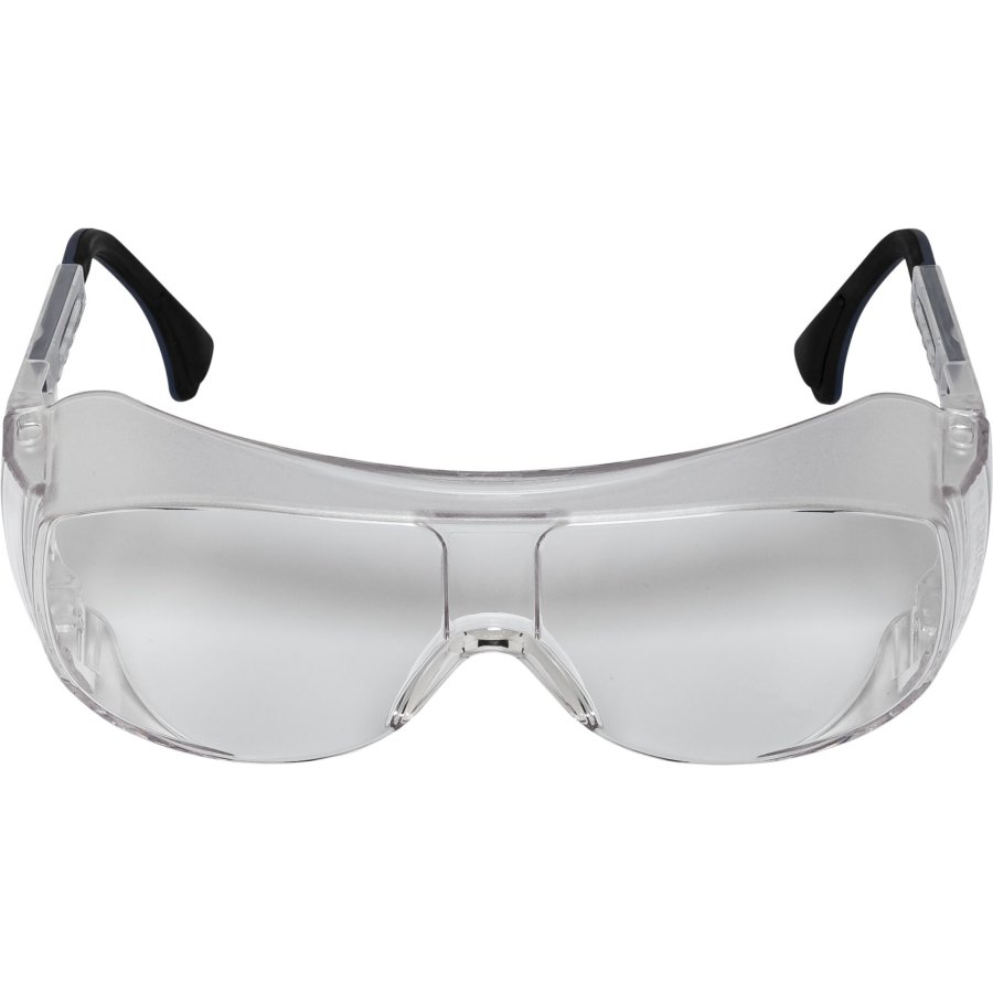 uvex 9161 Safety Glasses white/black #1