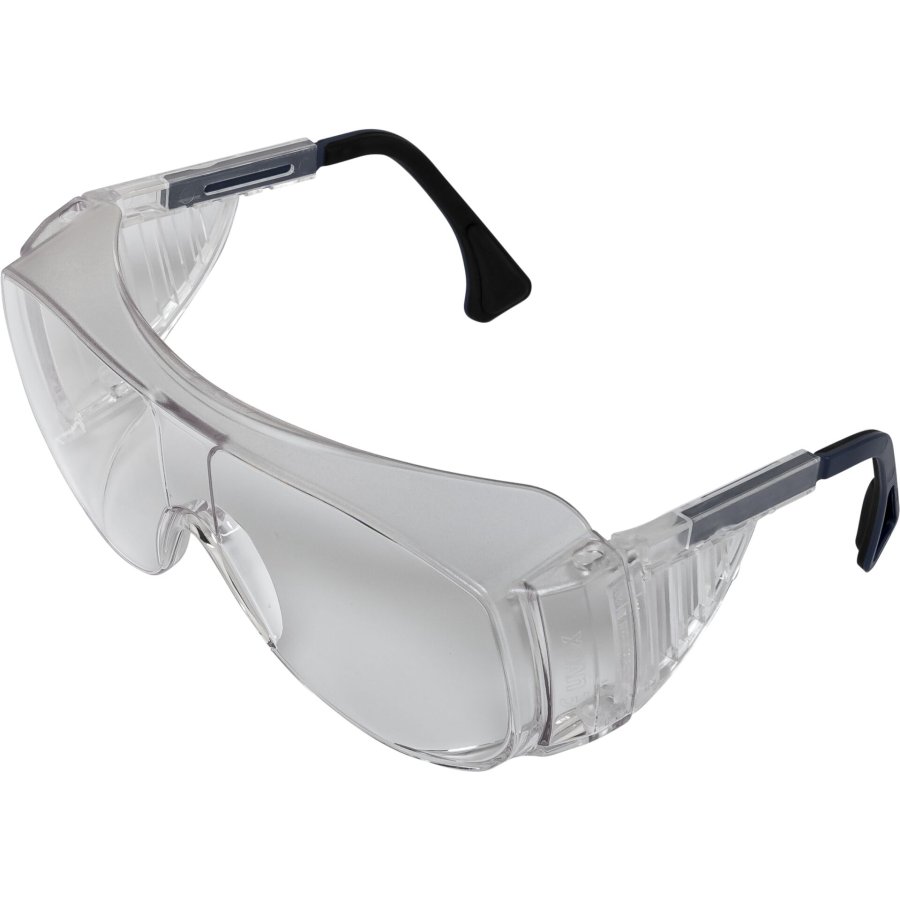 uvex 9161 Safety Glasses white/black #2
