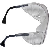uvex 9161 Safety Glasses white/black #3