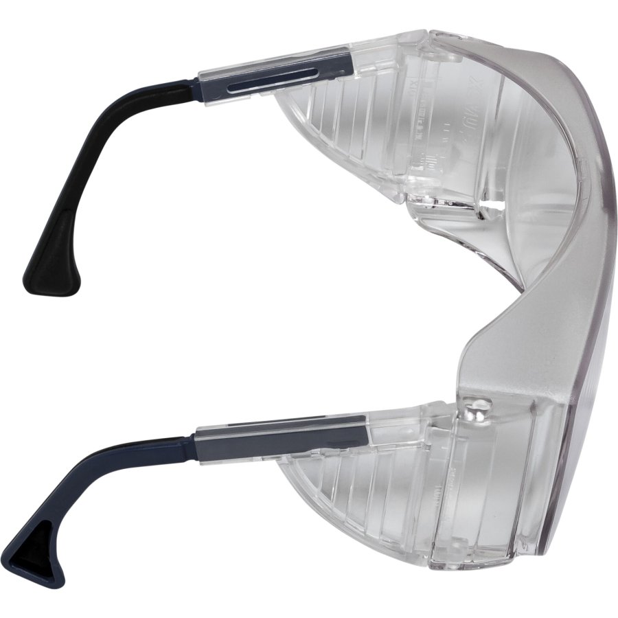 uvex 9161 Safety Glasses white/black #3