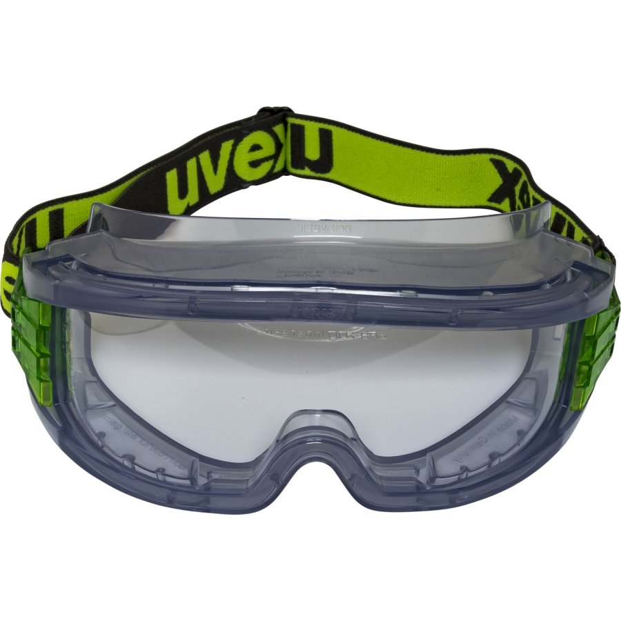 uvex ultravision wide-vision goggle grey #1