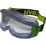 uvex ultravision wide-vision goggle grey #2