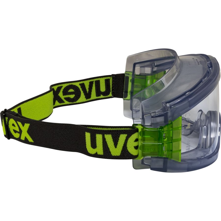 uvex ultravision wide-vision goggle grey #3