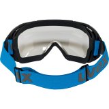 uvex megasonic goggles anthracite/blue #4