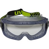 uvex ultravision wide-vision goggle grey #1