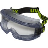 uvex ultravision wide-vision goggle grey #2