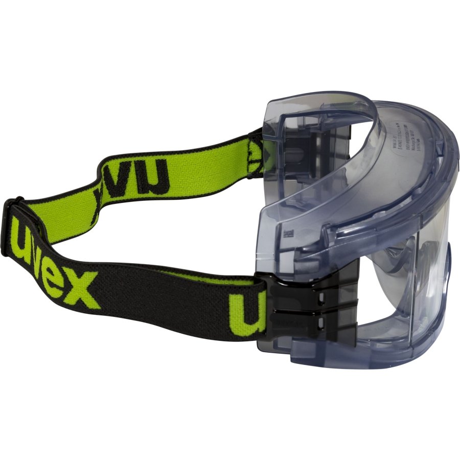 uvex ultravision wide-vision goggle grey #3