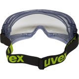 uvex ultravision wide-vision goggle grey #4