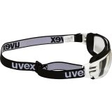 uvex pheos cx2 sonic goggles white/black #3