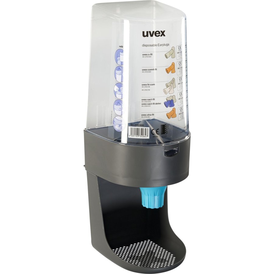 uvex dispenser  one 2 click #1