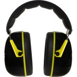 uvex capsule ear prot. K2 black/yellow #2