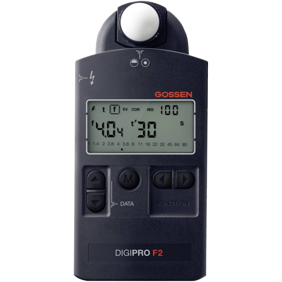 Gossen Digipro F2 #1
