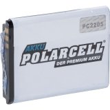Gossen (Polarcell) spare battery f. Digisky, Mavospec Base / Lite #1