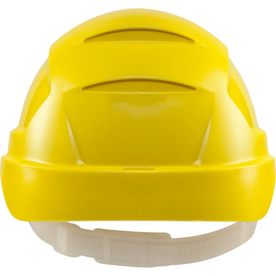 uvex pheos E safety helmet yellow #3
