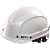 uvex pheos alpine safety helmet white #1