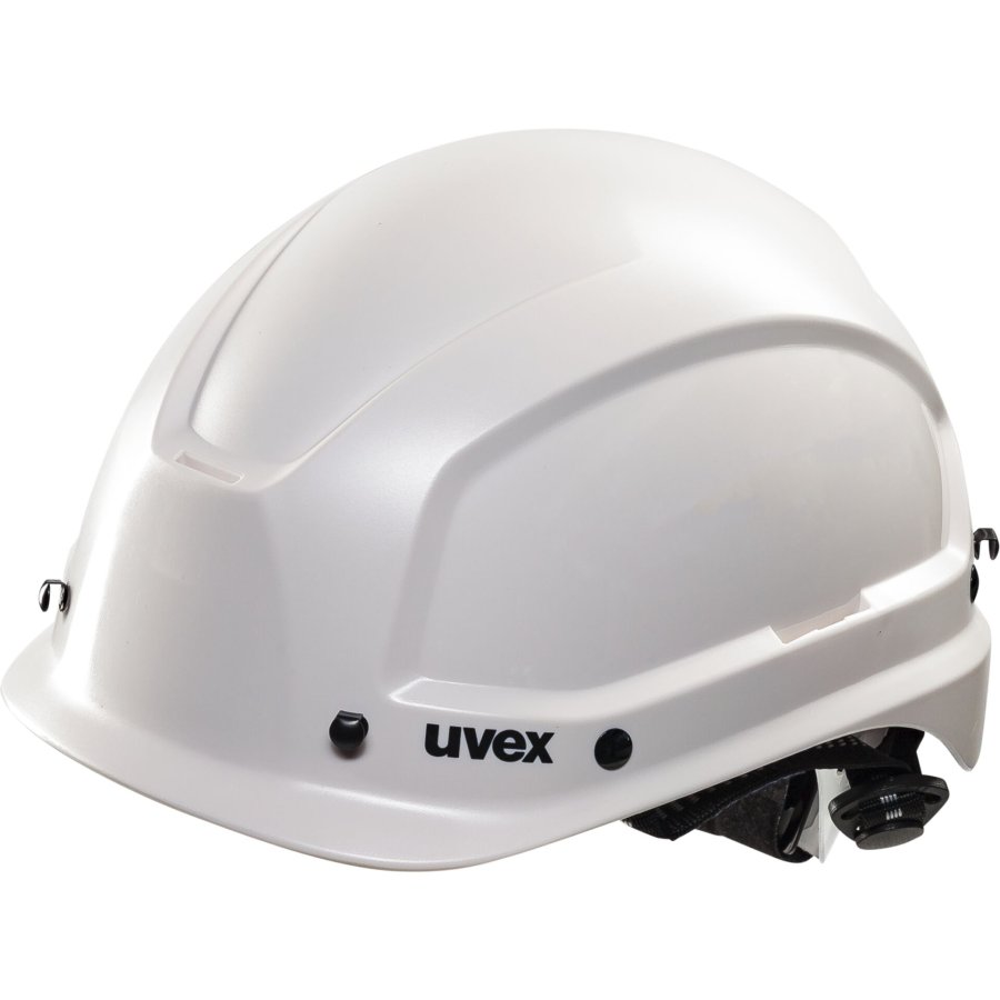 uvex pheos alpine safety helmet white #1