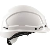 uvex pheos alpine safety helmet white #2