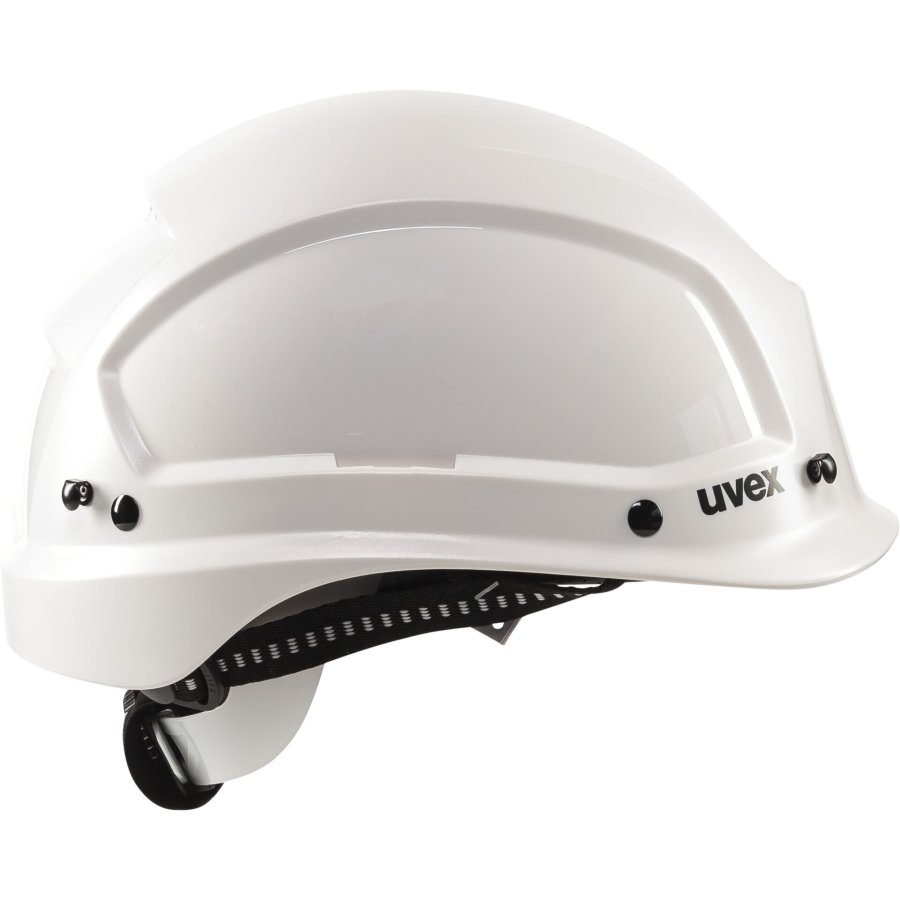 uvex pheos alpine safety helmet white #2