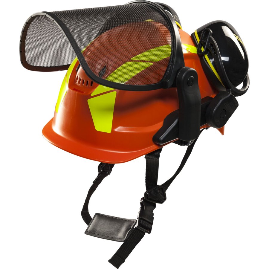 uvex pheos forestry orange #2