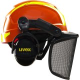 uvex pheos forestry orange #3